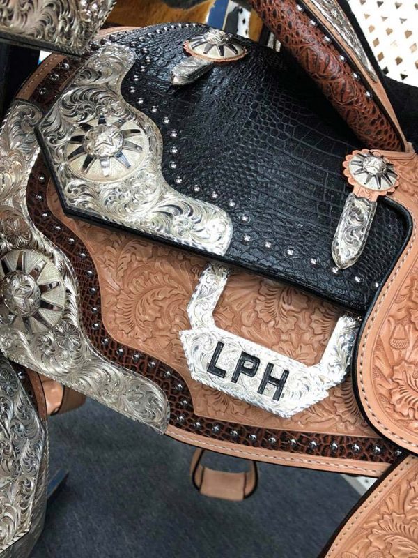 About us Blue Ribbon Custom Tack