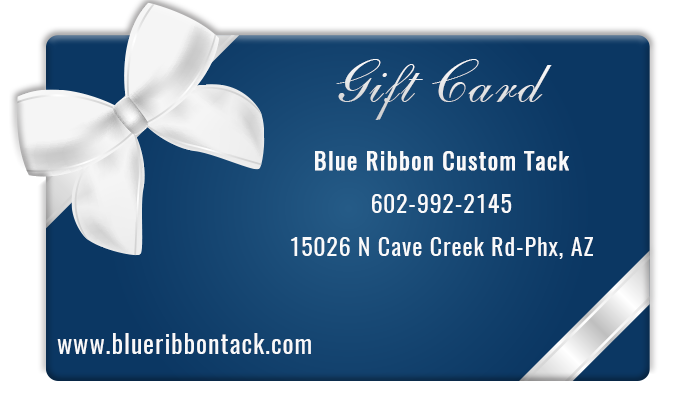 Blueribboncustomtack Gift card